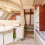 Appart'elegance 10 Min Du Centre * 斯特拉斯堡