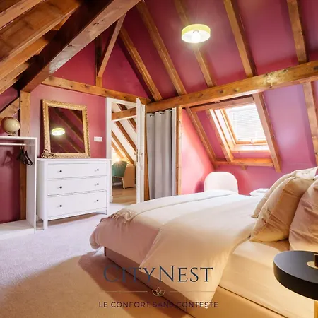 Appart'elegance 10 Min Du Centre *