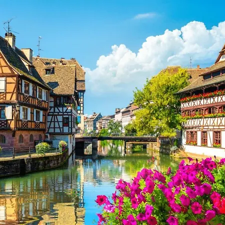 Apartment Appart'elegance 10 Min Du Centre Strasbourg