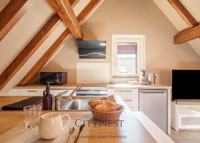 Appart'elegance 10 Min Du Centre Apartment